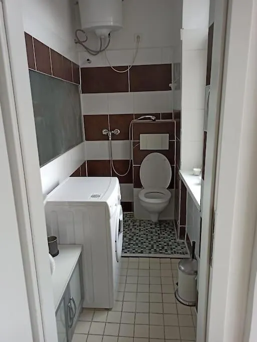 アパート Nice And Comfortable Studio In Pankow ベルリン