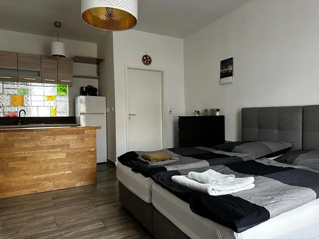 Nice And Comfortable Studio In Pankow ベルリン アパート